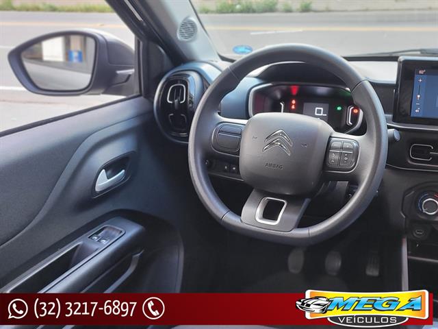CITROËN C3 FEEL 1.0 FLEX 6V 5P MEC. 2025