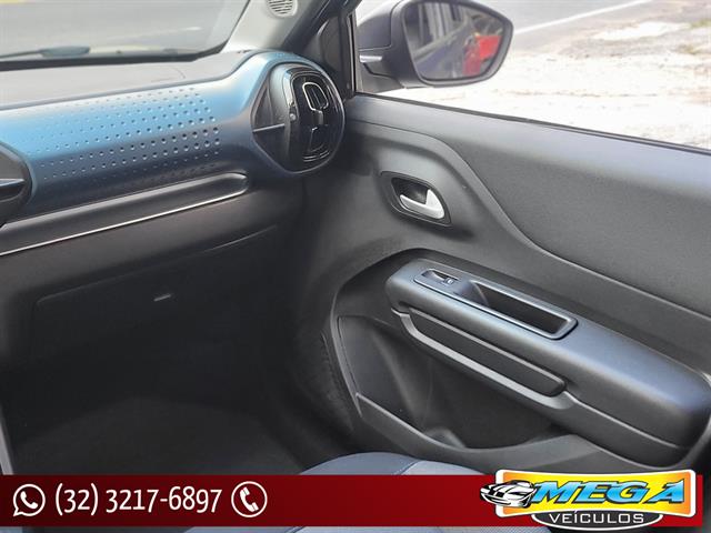 CITROËN C3 FEEL 1.0 FLEX 6V 5P MEC. 2025