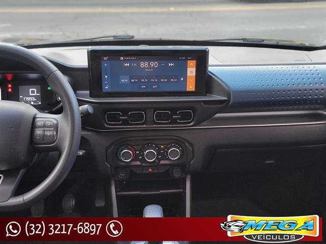 CITROËN C3 FEEL 1.0 FLEX 6V 5P MEC. 2025