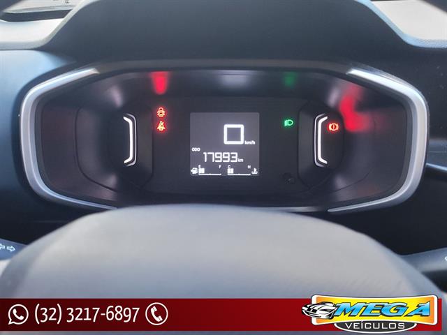 CITROËN C3 FEEL 1.0 FLEX 6V 5P MEC. 2025