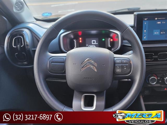 CITROËN C3 FEEL 1.0 FLEX 6V 5P MEC. 2025