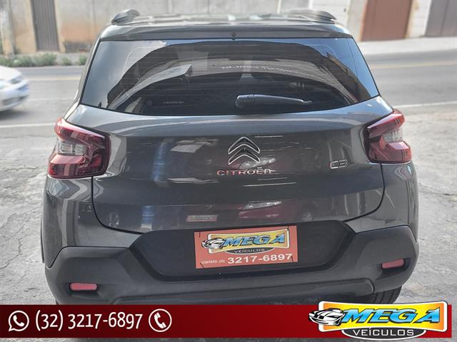 CITROËN C3 FEEL 1.0 FLEX 6V 5P MEC. 2025