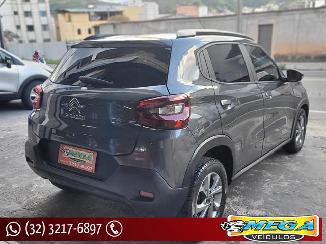 CITROËN C3 FEEL 1.0 FLEX 6V 5P MEC. 2025