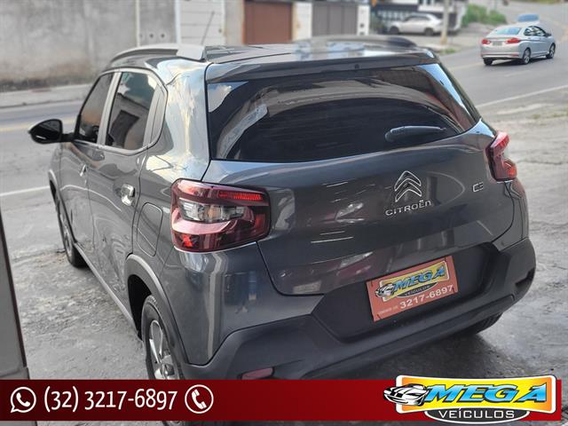 CITROËN C3 FEEL 1.0 FLEX 6V 5P MEC. 2025