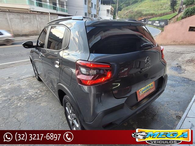 CITROËN C3 FEEL 1.0 FLEX 6V 5P MEC. 2025