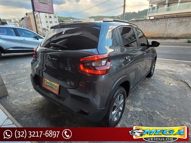 CITROËN C3 FEEL 1.0 FLEX 6V 5P MEC. 2025