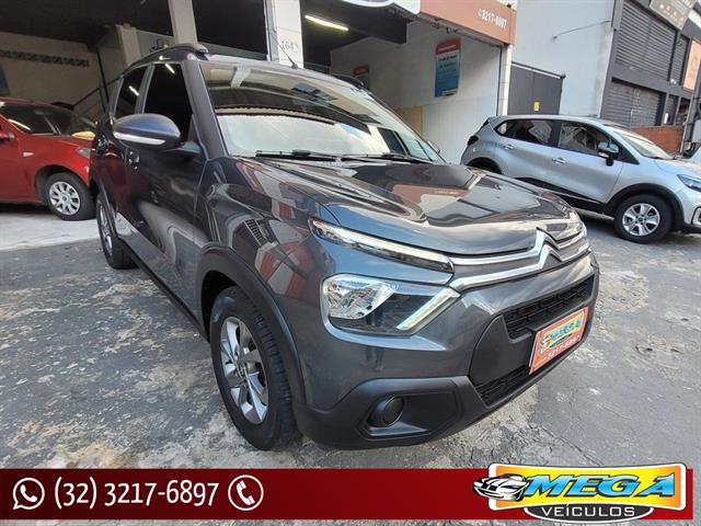 CITROËN C3 FEEL 1.0 FLEX 6V 5P MEC. 2025