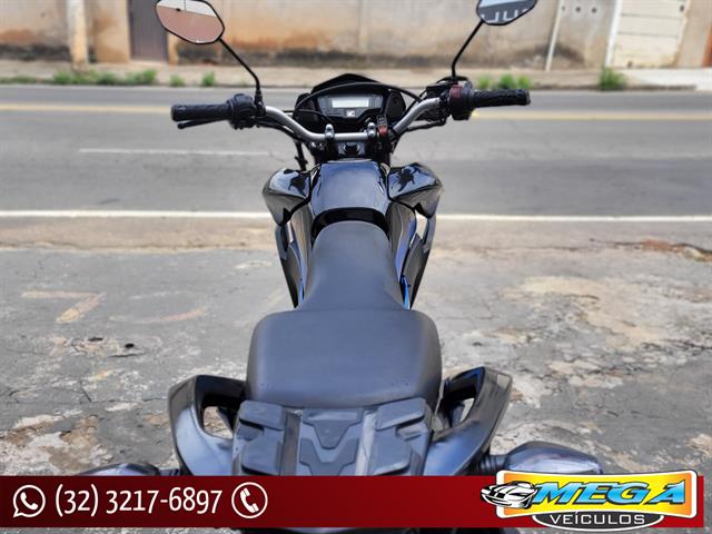 HONDA NXR 160 BROS ESDD FLEXONE 2015