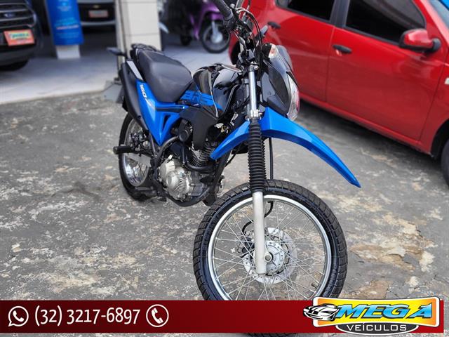 HONDA NXR 160 BROS ESDD FLEXONE 2015