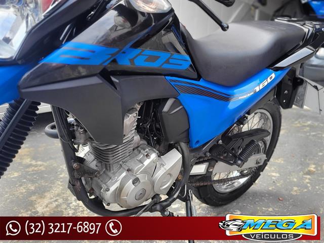 HONDA NXR 160 BROS ESDD FLEXONE 2015