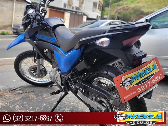HONDA NXR 160 BROS ESDD FLEXONE 2015