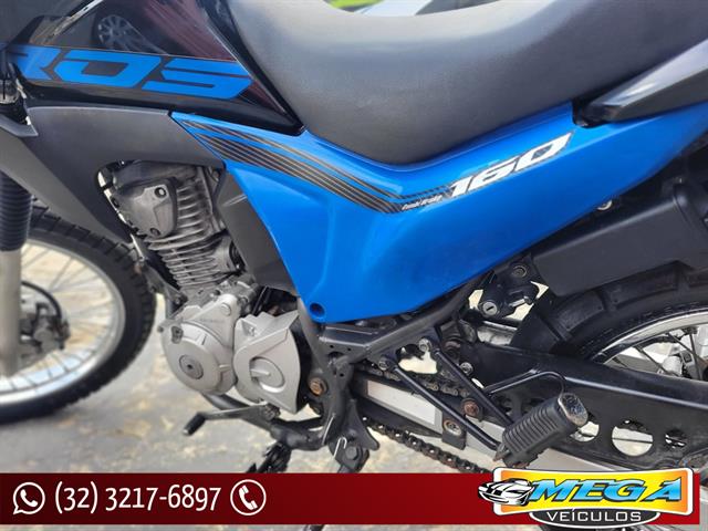 HONDA NXR 160 BROS ESDD FLEXONE 2015
