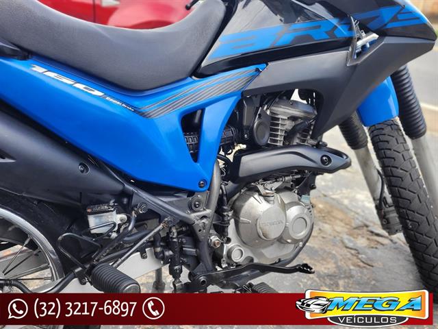 HONDA NXR 160 BROS ESDD FLEXONE 2015