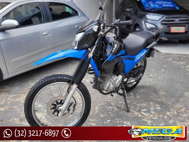 HONDA NXR 160 BROS ESDD FLEXONE 2015