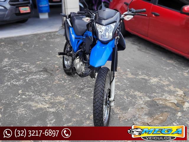 HONDA NXR 160 BROS ESDD FLEXONE 2015