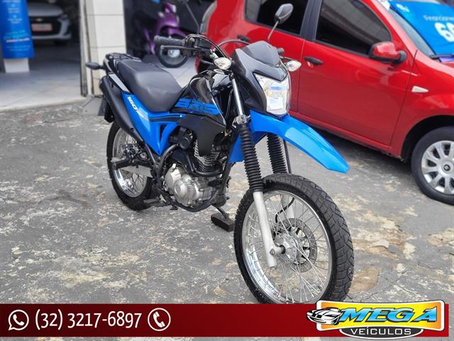 HONDA NXR 160 BROS ESDD FLEXONE 2015