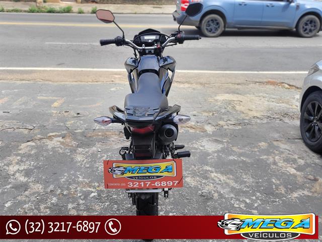 HONDA NXR 160 BROS ESDD FLEXONE 2015