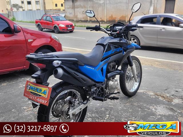 HONDA NXR 160 BROS ESDD FLEXONE 2015