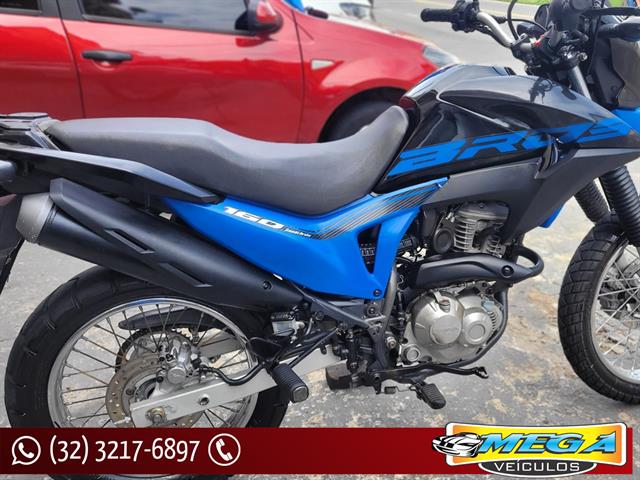 HONDA NXR 160 BROS ESDD FLEXONE 2015