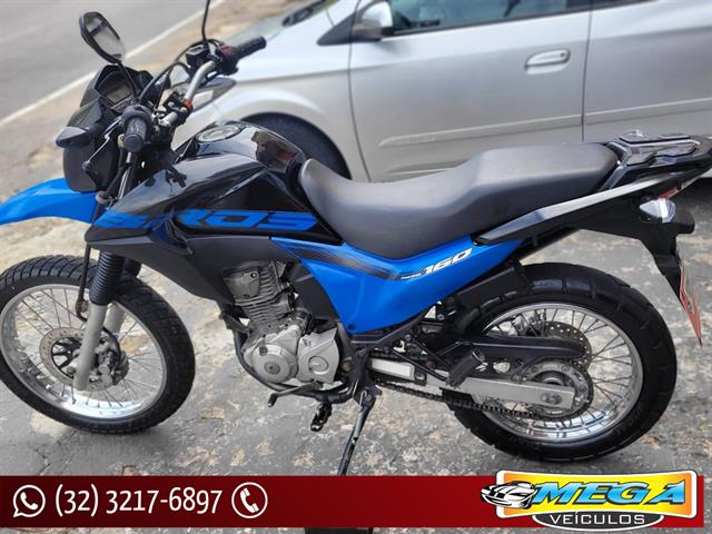 HONDA NXR 160 BROS ESDD FLEXONE 2015