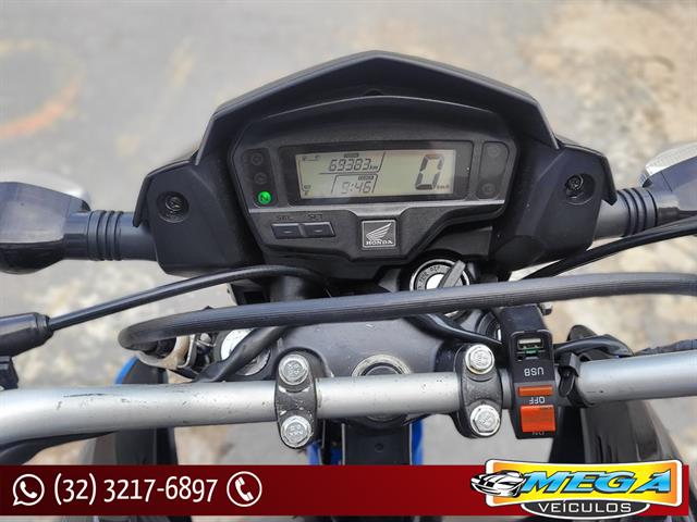 HONDA NXR 160 BROS ESDD FLEXONE 2015