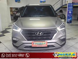 HYUNDAI CRETA PRESTIGE 2.0 16V FLEX AUT. 2019/2019