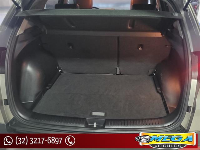 HYUNDAI CRETA PRESTIGE 2.0 16V FLEX AUT. 2019