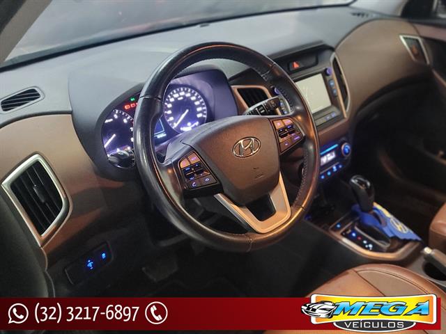 HYUNDAI CRETA PRESTIGE 2.0 16V FLEX AUT. 2019