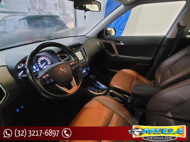 HYUNDAI CRETA PRESTIGE 2.0 16V FLEX AUT. 2019