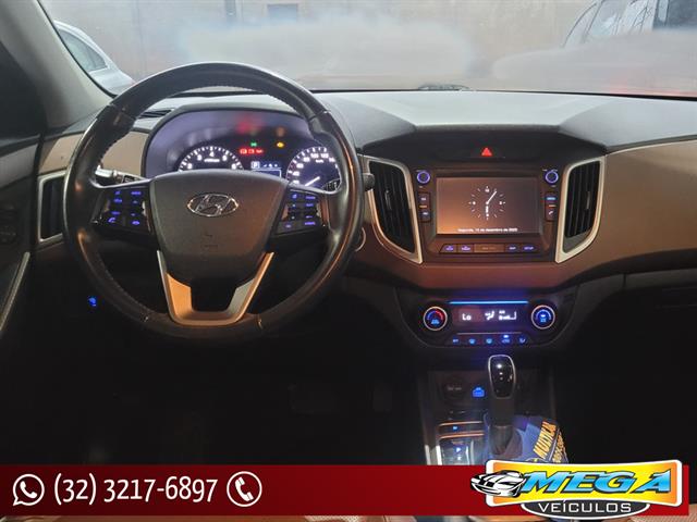 HYUNDAI CRETA PRESTIGE 2.0 16V FLEX AUT. 2019