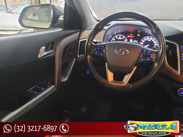 HYUNDAI CRETA PRESTIGE 2.0 16V FLEX AUT. 2019