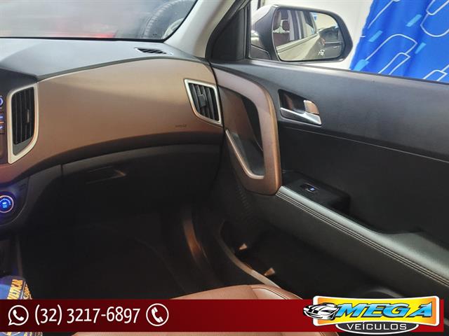 HYUNDAI CRETA PRESTIGE 2.0 16V FLEX AUT. 2019