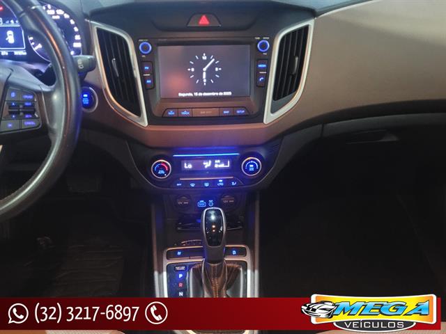 HYUNDAI CRETA PRESTIGE 2.0 16V FLEX AUT. 2019