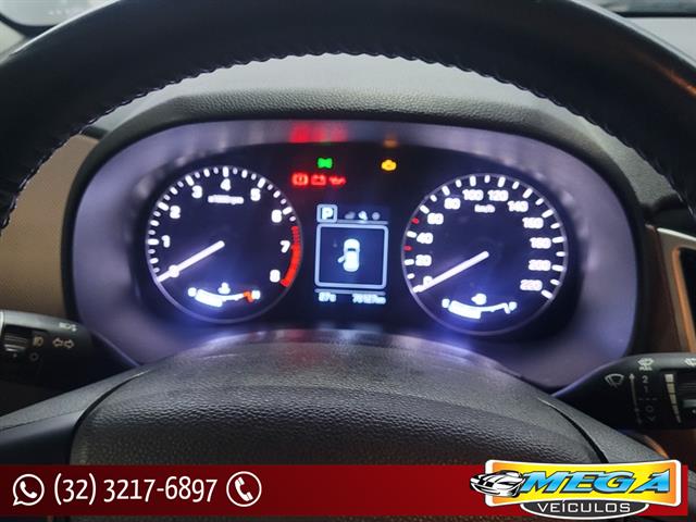 HYUNDAI CRETA PRESTIGE 2.0 16V FLEX AUT. 2019