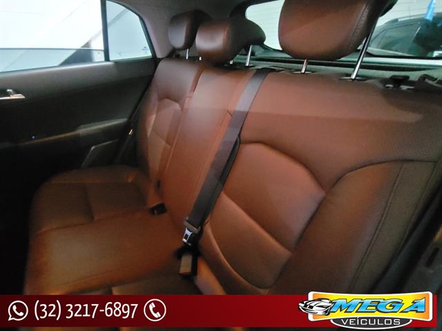 HYUNDAI CRETA PRESTIGE 2.0 16V FLEX AUT. 2019