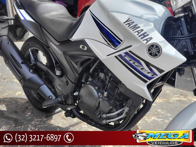 YAMAHA YS 250 FAZER BLUEFLEX 2014