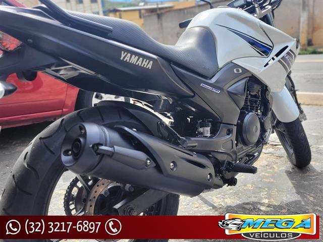 YAMAHA YS 250 FAZER BLUEFLEX 2014