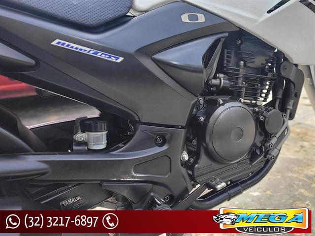 YAMAHA YS 250 FAZER BLUEFLEX 2014