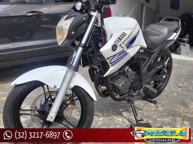 YAMAHA YS 250 FAZER BLUEFLEX 2014