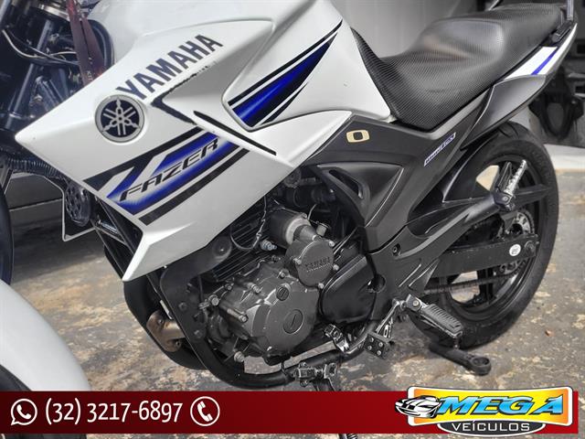 YAMAHA YS 250 FAZER BLUEFLEX 2014