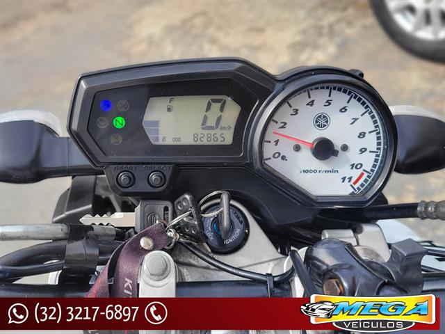 YAMAHA YS 250 FAZER BLUEFLEX 2014