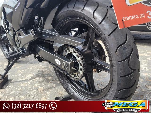 YAMAHA YS 250 FAZER BLUEFLEX 2014