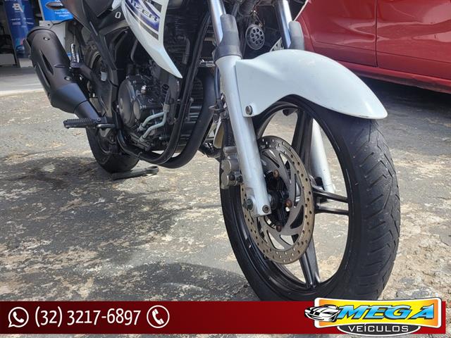 YAMAHA YS 250 FAZER BLUEFLEX 2014