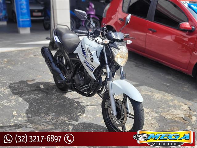 YAMAHA YS 250 FAZER BLUEFLEX 2014