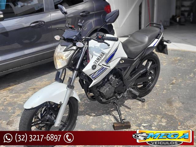 YAMAHA YS 250 FAZER BLUEFLEX 2014