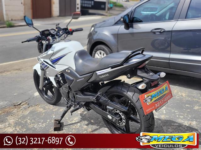 YAMAHA YS 250 FAZER BLUEFLEX 2014