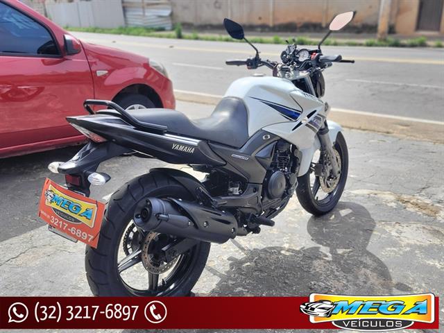 YAMAHA YS 250 FAZER BLUEFLEX 2014