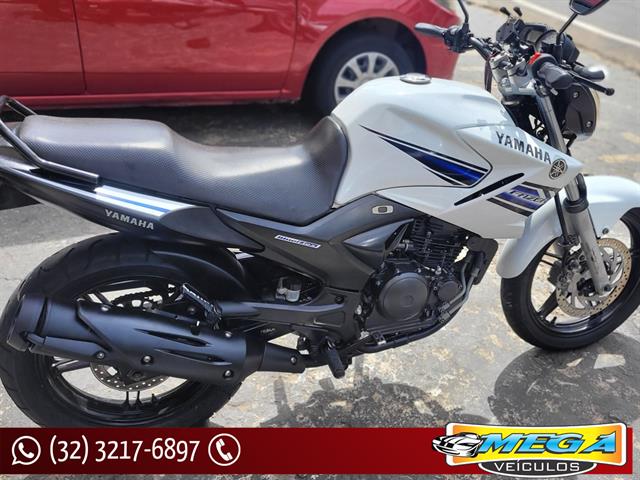 YAMAHA YS 250 FAZER BLUEFLEX 2014
