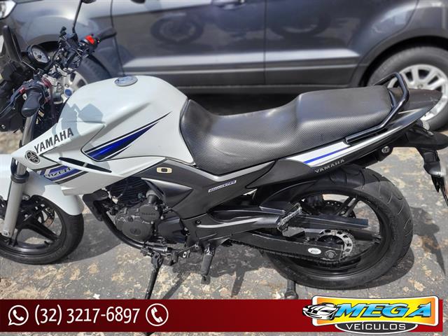 YAMAHA YS 250 FAZER BLUEFLEX 2014