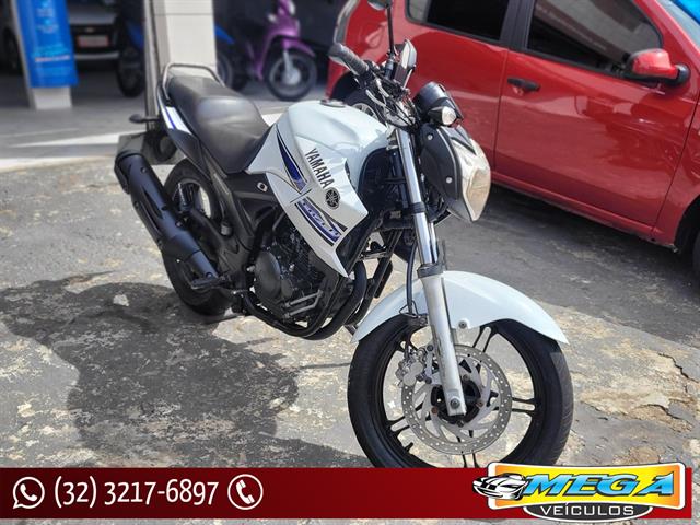 YAMAHA YS 250 FAZER BLUEFLEX 2014